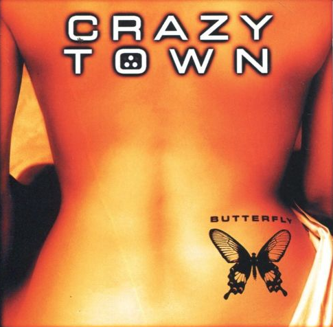 Butterfly (Crazy Town song)